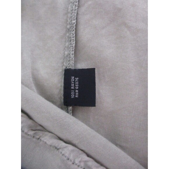 Raviya Dress Size M Green Sleeveless Square Neck - Picture 4 of 4